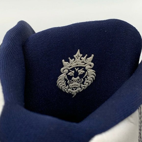 Nike Zoom Mens Athletic Shoes White Sneaker Sz 12 - Picture 7 of 8